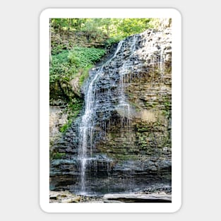 Tiffany Falls Hamilton Sticker